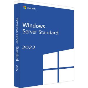 Phần mềm Microsoft Windows Server Standard 2022 64Bit English 1pk DSP OEI DVD 16 Cores (P73-08328)
